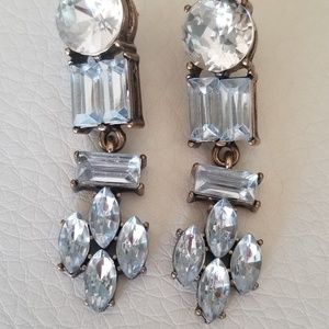 Crystal Earrings